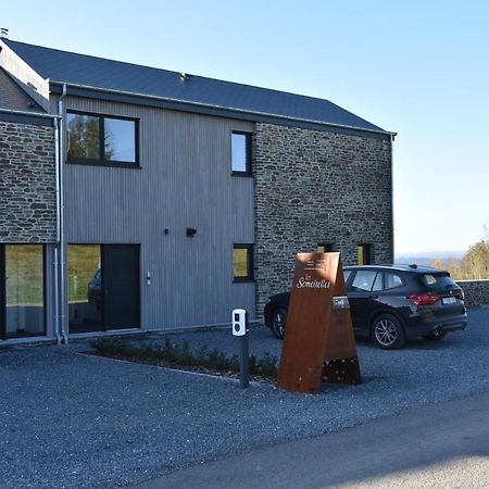 Rochehaut, Les Semoiselles, Villa Charlotte Bouillon Exterior photo