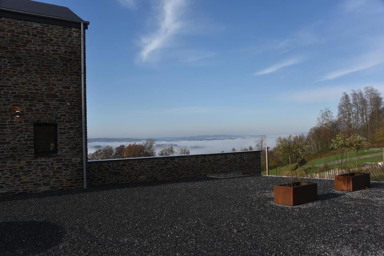 Rochehaut, Les Semoiselles, Villa Charlotte Bouillon Exterior photo
