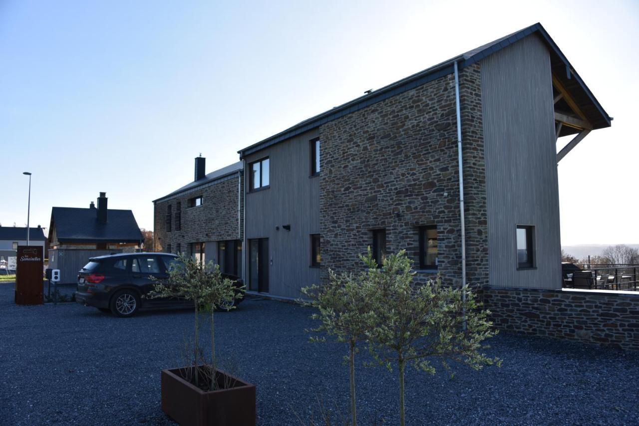 Rochehaut, Les Semoiselles, Villa Charlotte Bouillon Exterior photo